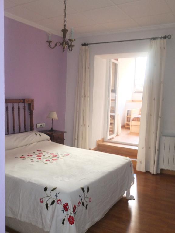 Hostal Los Aromas Villena Zimmer foto