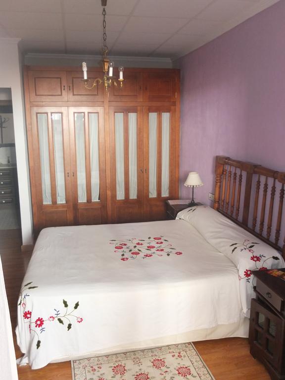 Hostal Los Aromas Villena Zimmer foto